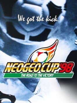 Neo Geo Cup '98: The Road to the Victory cover art