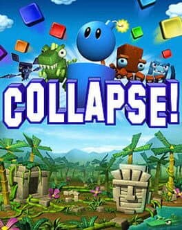 Collapse! cover art