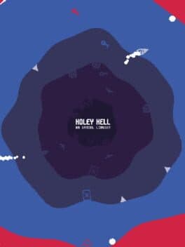 Holey Hell cover art