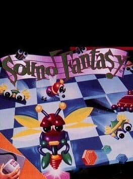 Sound Fantasy cover art