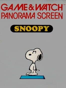 Snoopy cover art