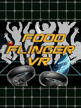 Food Flinger VR cover art
