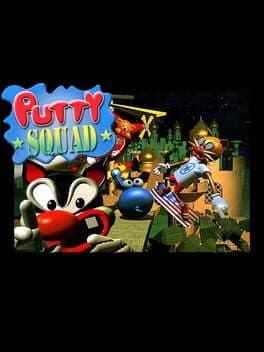 Putty Squad cover art