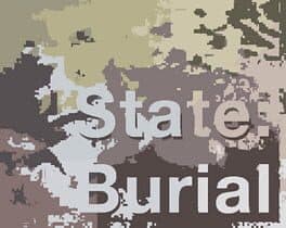 State: Burial cover art