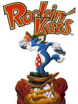 Rockin' Kats cover art