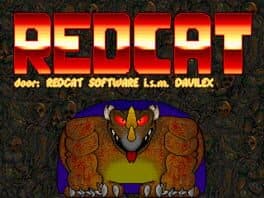 RedCat cover art