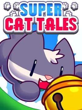 Super Cat Tales cover art