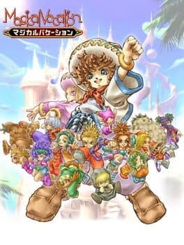 Magical Vacation cover art