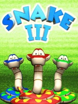 Snake III cover art