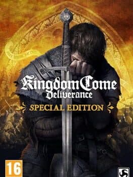 Kingdom Come: Deliverance - Special Edition cover art