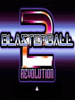 Blasterball 2: Revolution cover art