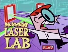 Dexter's Laser Lab cover art