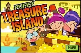 Hi Hi Puffy AmiYumi Treasure Island cover art
