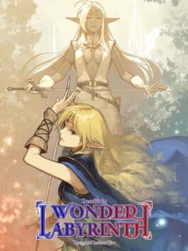 Record of Lodoss War: Deedlit in Wonder Labyrinth cover art