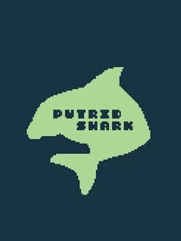 Putrid Shark cover art