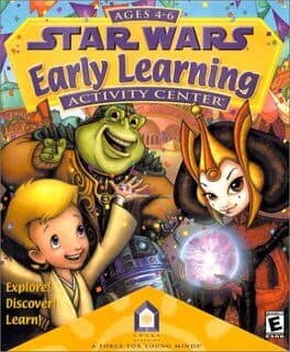 Star Wars: Early Learning Activity Center cover art