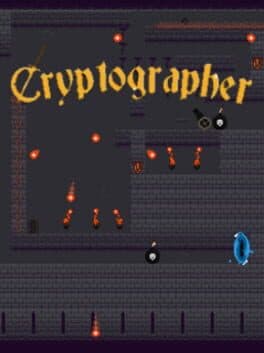Cryptographer cover art