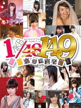 AKB1/149: Renai Sousenkyo cover art