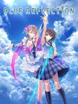Blue Reflection cover art