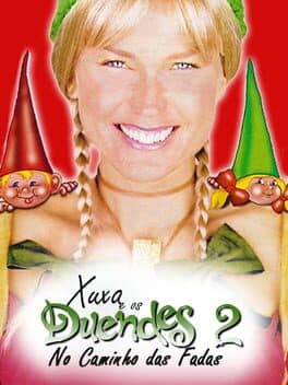 Xuxa e os Duendes 2: No Caminho das Fadas cover art