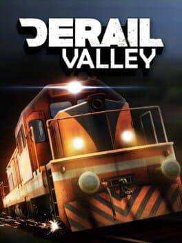 Derail Valley cover art