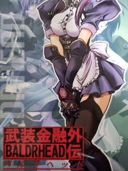 Baldrhead: Busou Kinyuu Gaiden cover art