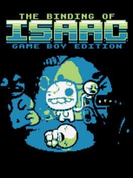 The Binding of Isaac: Game Boy Edition cover art