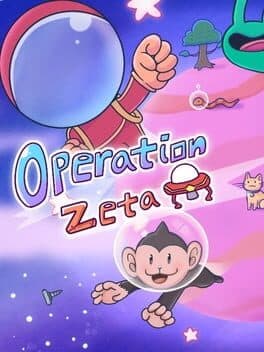 Operation Zeta cover art