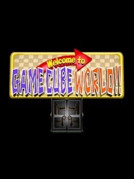 Welcome to GameCube World!! cover art