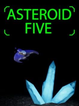 Asteroid Five cover art