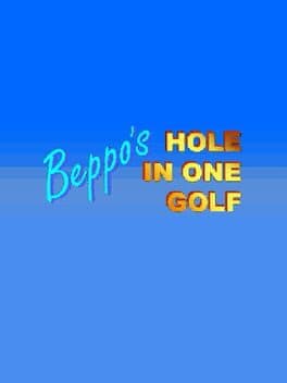 Beppo's Hole in One Golf cover art