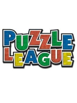 Puzzle League cover art