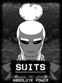 Suits: Absolute Power cover art
