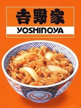 Yoshinoya cover art