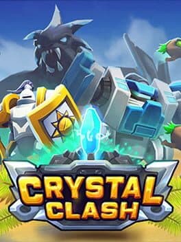Crystal Clash cover art