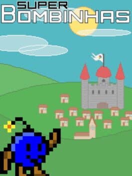 Super Bombinhas cover art