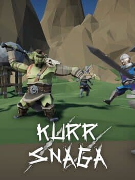 Kurr Snaga cover art
