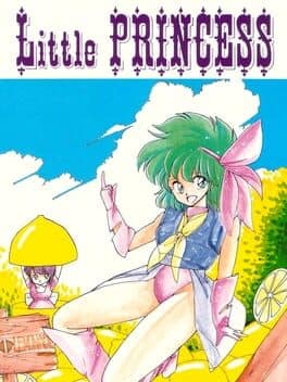Little Princess cover art