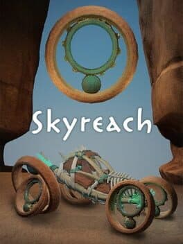 Skyreach cover art