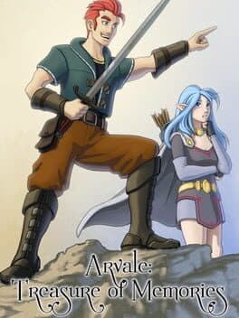 Arvale cover art