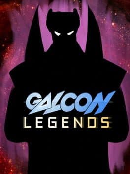 Galcon Legends cover art