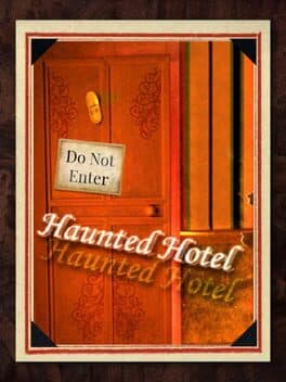Haunted Hotel cover art