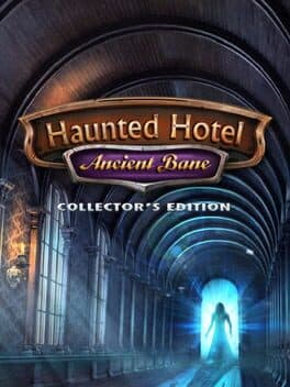Haunted Hotel: Ancient Bane - Collector's Edition cover art