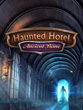 Haunted Hotel: Ancient Bane cover art