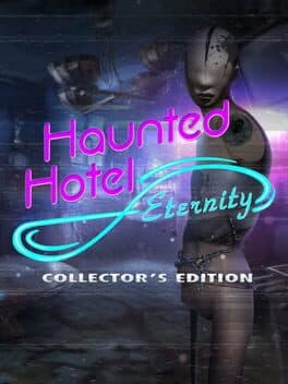 Haunted Hotel: Eternity - Collector's Edition cover art