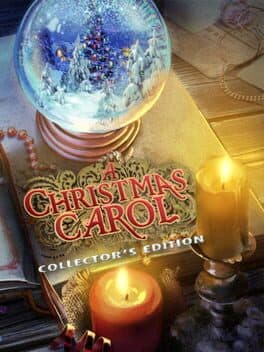 Christmas Stories: A Christmas Carol - Collector's Edition cover art