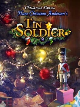 Christmas Stories: Hans Christian Andersen's Tin Soldier cover art