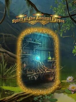 Spirit of the Ancient Forest cover art