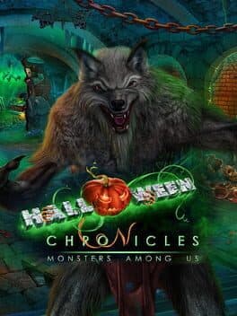 Halloween Chronicles: Monsters Among Us cover art