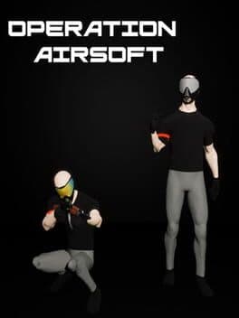 Operation Airsoft cover art